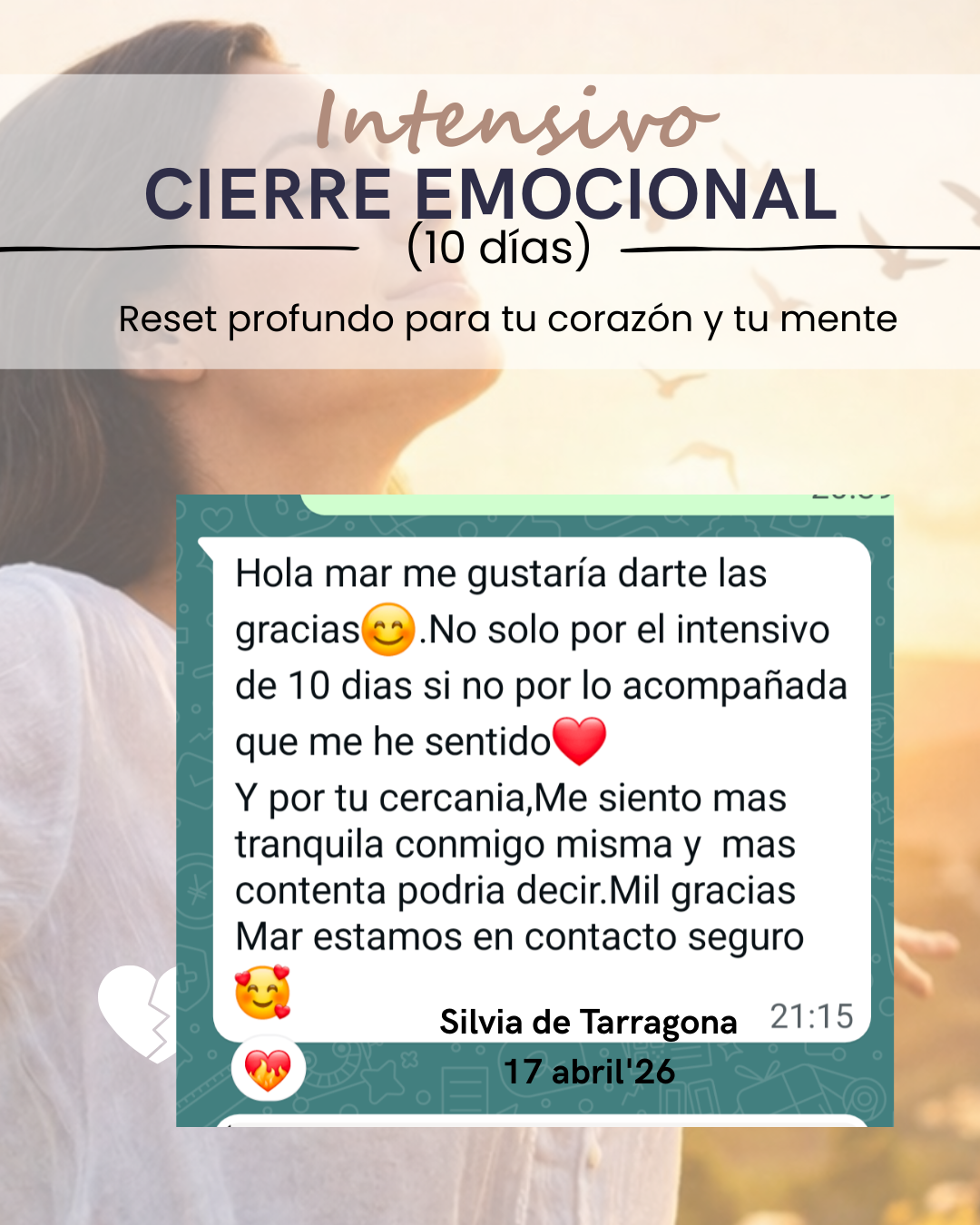 Testimonio Silvia