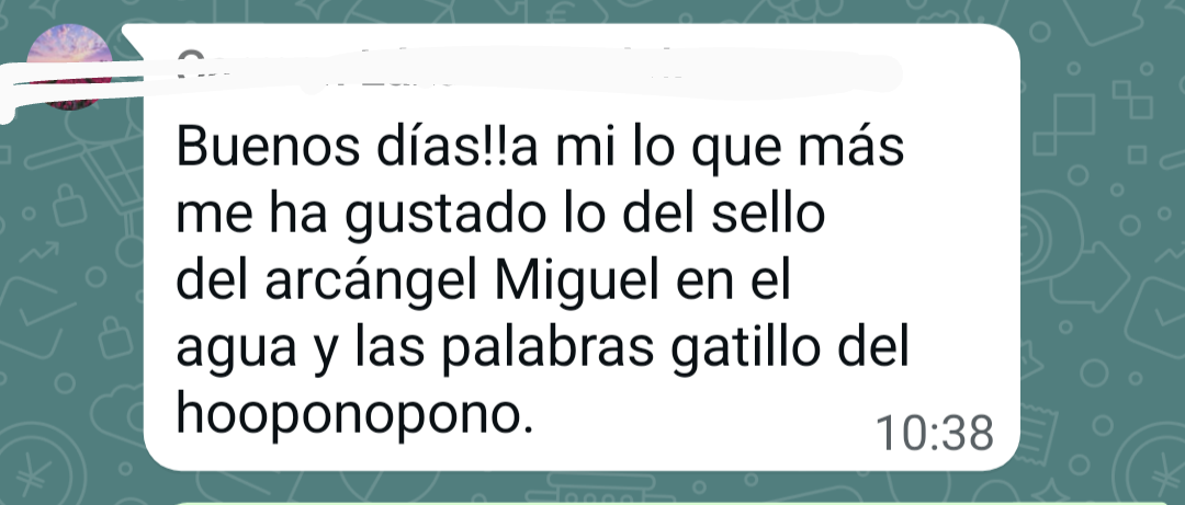 Testimonio real de una participante del Círculo